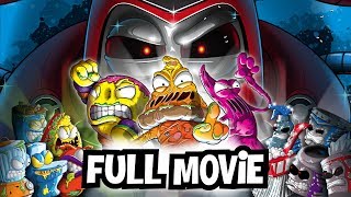 The Grossery Gang Putrid Power  FULL MOVIE OFFICIAL  Cartoons For Kids [upl. by Cormick]