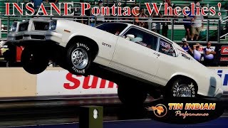 Ames Performance Pontiac Nationals 2023 Drag Racing [upl. by Charmian]