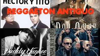 REGGAETON ANTIGUO [upl. by Aihsinat]