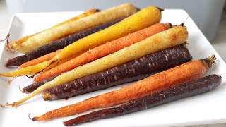 How to Make Roasted Carrots with Honey Butter [upl. by Acinelav]