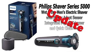 Philips Shaver Series 5000 Model S557950 Revisited Years Later [upl. by Breanne]