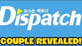 Dispatch couple revealed [upl. by Yvor]