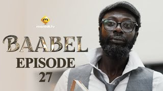 Série  Baabel  Saison 1  Episode 27  VOSTFR [upl. by Alial]