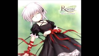 Rewrite Original Soundtrack  Journey [upl. by Mirisola624]