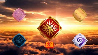 60 All Elements Showcase Roblox Elemental Battlegrounds [upl. by Cargian]