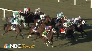 Pegasus World Cup Turf 2022 FULL RACE  NBC Sports [upl. by Nnaillek]