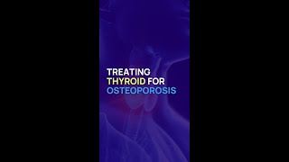 Thyroid amp Osteoporosis [upl. by Akimyt]