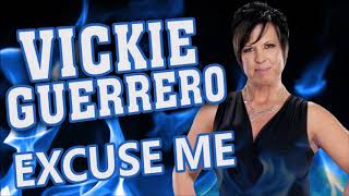 WWE Excuse Me Vickie Guerrero Theme [upl. by Aneerak]