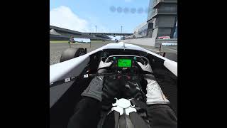 Assetto Corsa VR au Joystick Pour Avion Meta Oculus Quest 2 PCVR VF [upl. by Noraf]