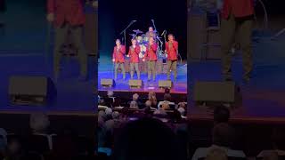 Ruth Eckerd Hall in Clearwater FL for Doo Wop Concert [upl. by Elocn]