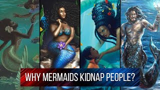 Reasons Why Mermaids Kidnap People Chronicles of a Zoe [upl. by Guglielma813]