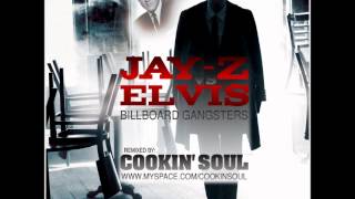 JayZ vs Elvis Presley  12  Success Cookin Soul Remix [upl. by Ennayhc]