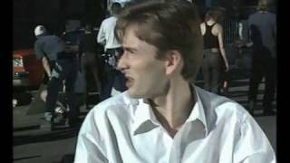 LA without a Map 1998 David Tennant Interview [upl. by Fonzie485]