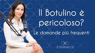 Il Botulino è davvero pericoloso Le domande più frequenti  Drssa Beatrice Giorgini [upl. by Huntlee]