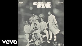 Os Originais Do Samba  Cadê Tereza Mono Pseudo Video [upl. by Imoin]