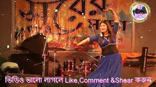 KOMOLA  কমলা নৃত্য করে  Ankita Bhattacharya  Tomra Dekho Go Asia  DjRishiDance [upl. by Denae829]