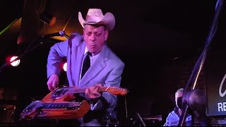 Junior Brown  Surf Medley amp Secret Agent Man [upl. by Steffen]