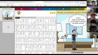 Tips for Creating a Pixton Comic amp How to Submit it in Canvas [upl. by Namyl]