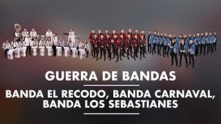 Guerra de Bandas [upl. by Ocker]