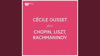 6 Études dexécution transcendante daprès Paganini S 140 No 6 Thème et variations [upl. by Breeze]