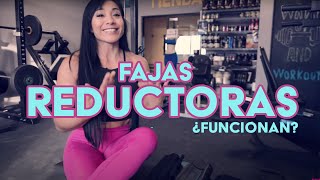 4 años usando FAJAS REDUCTORAS mi experiencia [upl. by Eeneg]