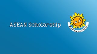 ASEAN Scholarship 1  Beasiswa Sekolah Menengah Secondary School dan Junior College di Singapore [upl. by Downing240]