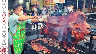 PATTAYA Walk and Eat Festival 2023  Naklua Market [upl. by Bryant]