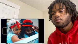 Tarrus Riley  Lighter Official Video ft Shenseea Rvssian REACTION [upl. by Dail626]