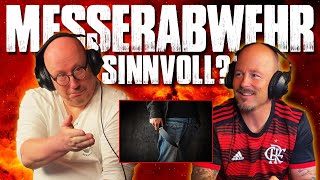 Ist MESSERWABWEHR sinnvoll [upl. by Llib467]