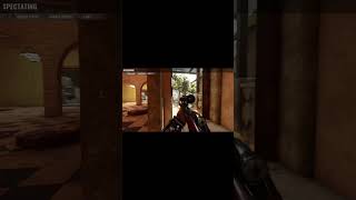 Insurgency Sandstorm Online PvP Multiplayer Gameplay Aazing Shooting gaming shortvideo shorts [upl. by Akemehc605]