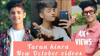 tarun kinra latest videostarun kinra new October videostarun kinra oct reelstarun new tiktok [upl. by Rutherford193]