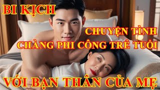 Chuyện tình chàng phi công trẻ tuổi với bạn thân của mẹ [upl. by Peatroy]