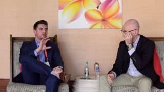 BreatheTV Episode 1  High Flow Nasal Cannula HFNC in Pediatrics at SCCM 2017  Dr Alex Rotta [upl. by Llevram]