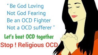 Scrupulosity  Religious  OCD Solutions in Hindi [upl. by Amlas]