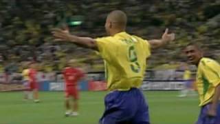 RONALDO  against turkey 2002 semifinal [upl. by Nelra]