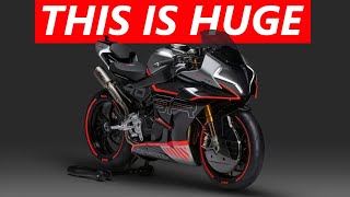 Top 7 BEST New Beginner Motorcycles for 2024 [upl. by Aihsetal]