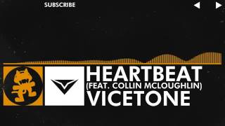 ✔House Music  Vicetone  Heartbeat feat Collin McLoughlin Monstercat Release [upl. by Drofhsa325]