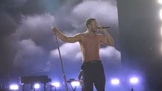 Imagine Dragons  Thunder  Sziget Festival 2023 Budapest 11082023 [upl. by Ennairda]