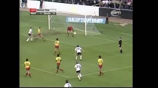 Glenn Hoddle audacious chip for Tottenham Hotspur v Watford 198384 [upl. by Layod]