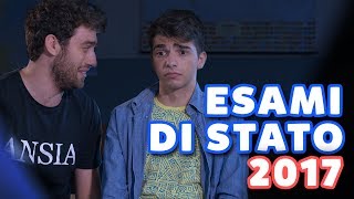 ESAMI DI STATO 2017 SE LE EMOZIONI PARLASSERO  NIRKIOP [upl. by Hesoj11]