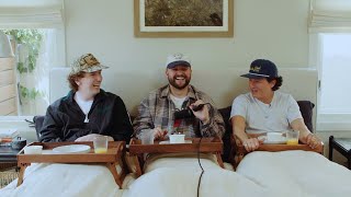 Quinn XCII Presents Taste Budz  Episode 1  Breakfast In Bed [upl. by Tteraj467]