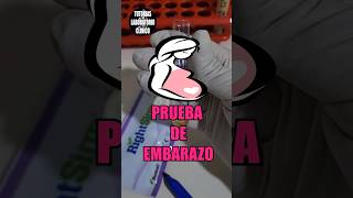 🤰Asi se hace una PRUEBA DE EMBARAZO en Sangre y Orina🩸Tutorías Laboratorio Clínico🔬 [upl. by Meldon]