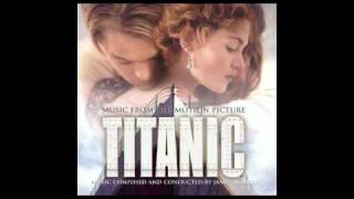 08 Unable to Stay Unwilling to Leave  Titanic Soundtrack OST  James Horner [upl. by Roderica]