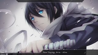 Nightcore  Alive [upl. by Loss]