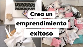 Cómo empezar un emprendimiento  guía para emprendedores parte 1 [upl. by Hime2]