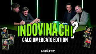 INDOVINA CHI Calciomercato edition  CaressaMarconi vs Di MarzioCallegari [upl. by Bael]