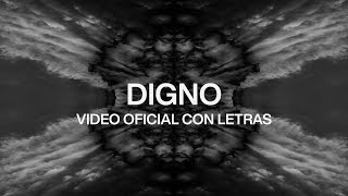 Digno Worthy  Spanish  Video Oficial Con Letras  Elevation Worship [upl. by Atcliffe453]