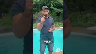 Piscine ou pas piscine piscine pool piscines spa poolparty swimmingpool nage [upl. by Renelle]