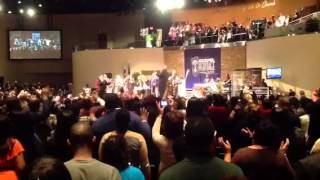 Withholding Nothing William McDowell at Gospel Heritage conference 2013 [upl. by Chenay768]