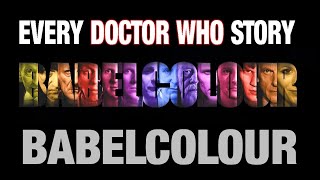 The First 50 Years  Every Doctor Who Story 19632013 [upl. by Hallimaj]